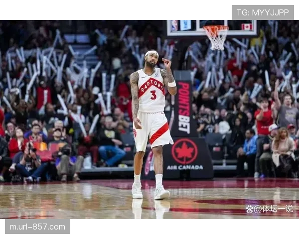 猛龙对战绩前十球队1胜12负，硬仗能力不足