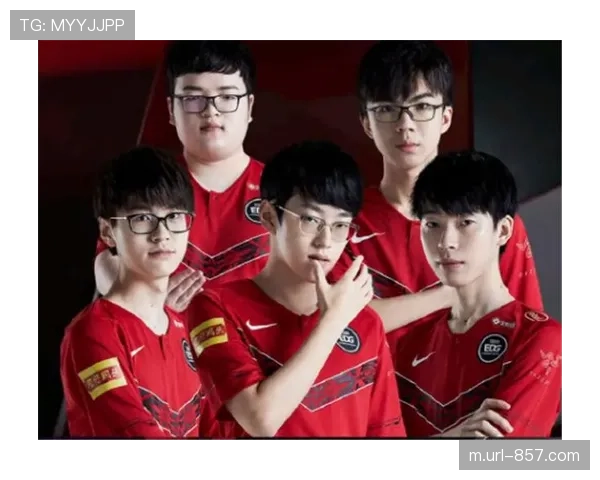 中国电竞战队EDG获得新一轮巨额融资,估值创新高